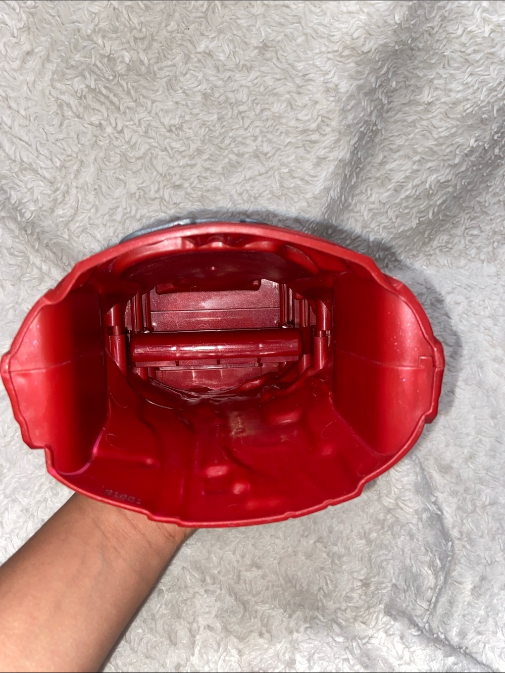 Marvel Avengers Endgame Iron Man Nano Gauntlet Toy Infinity Red Kids - Picture 4 of 7